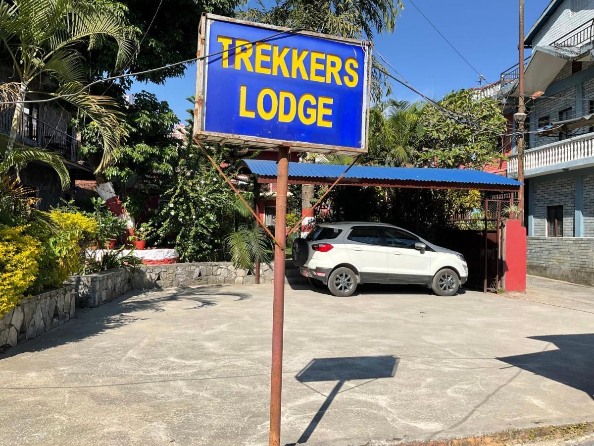 Trekkers Lodge Pokhara Esterno foto