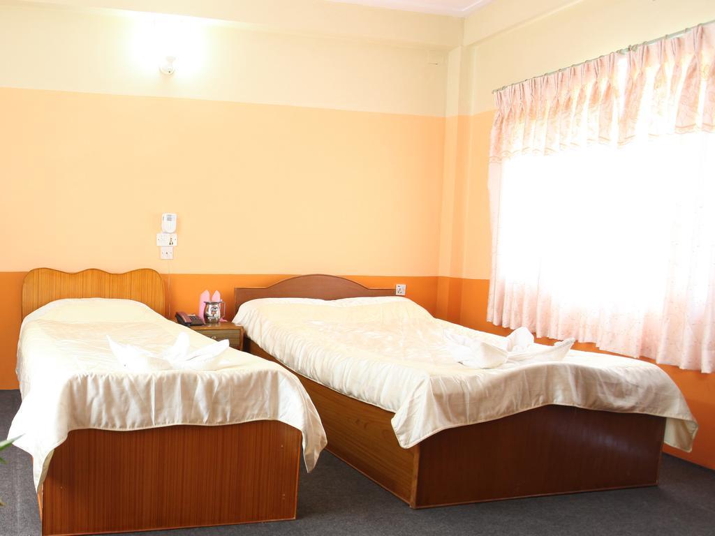 Trekkers Lodge Pokhara Camera foto