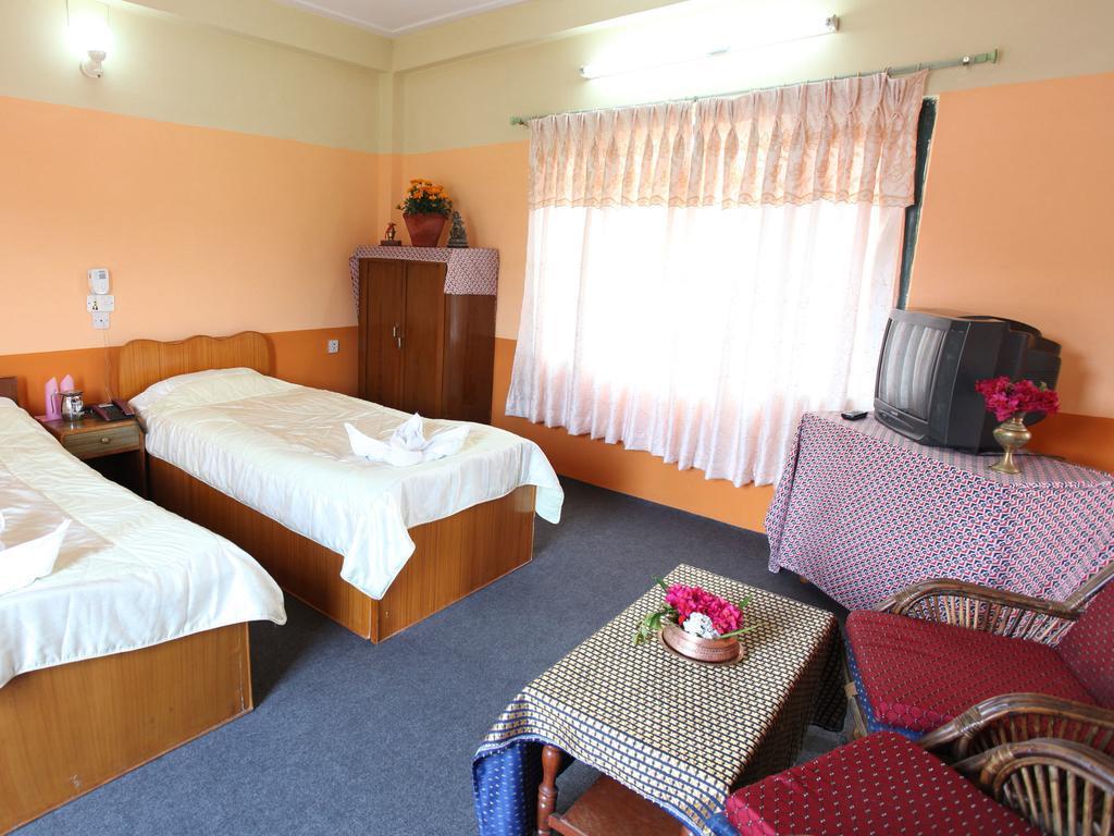 Trekkers Lodge Pokhara Camera foto