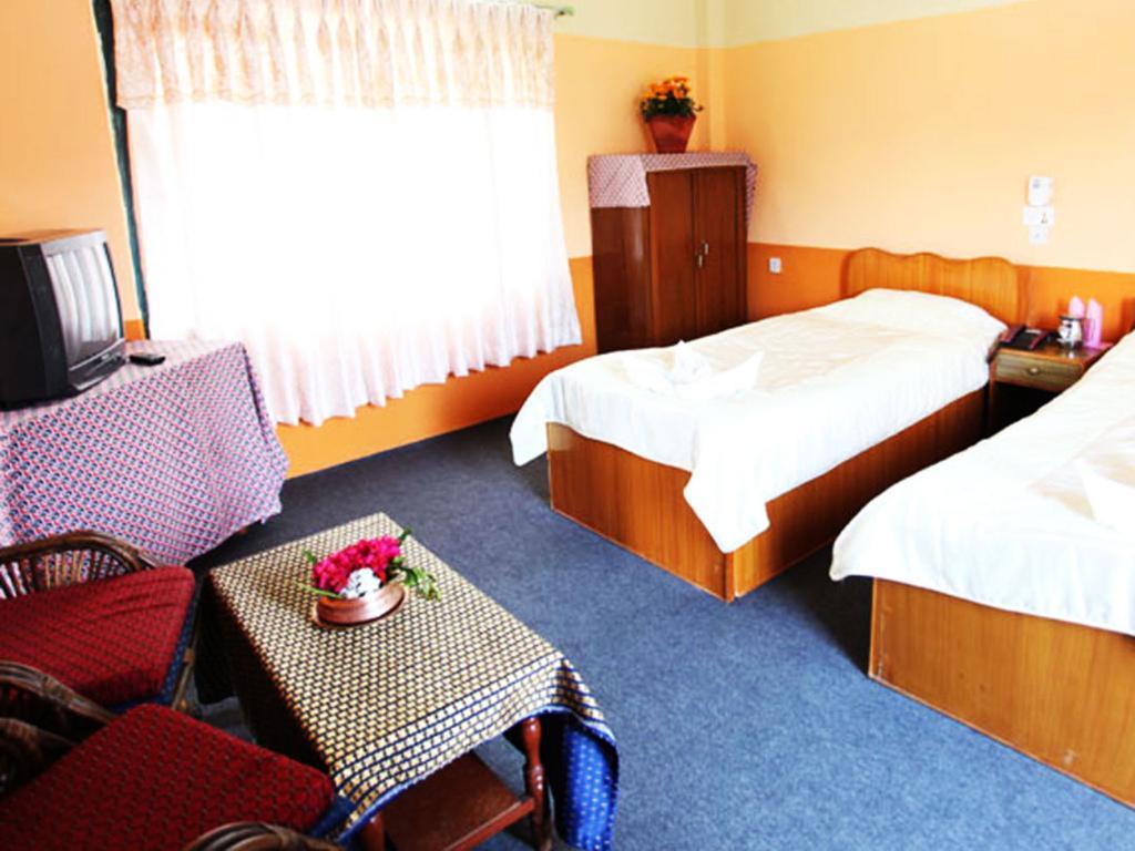 Trekkers Lodge Pokhara Camera foto