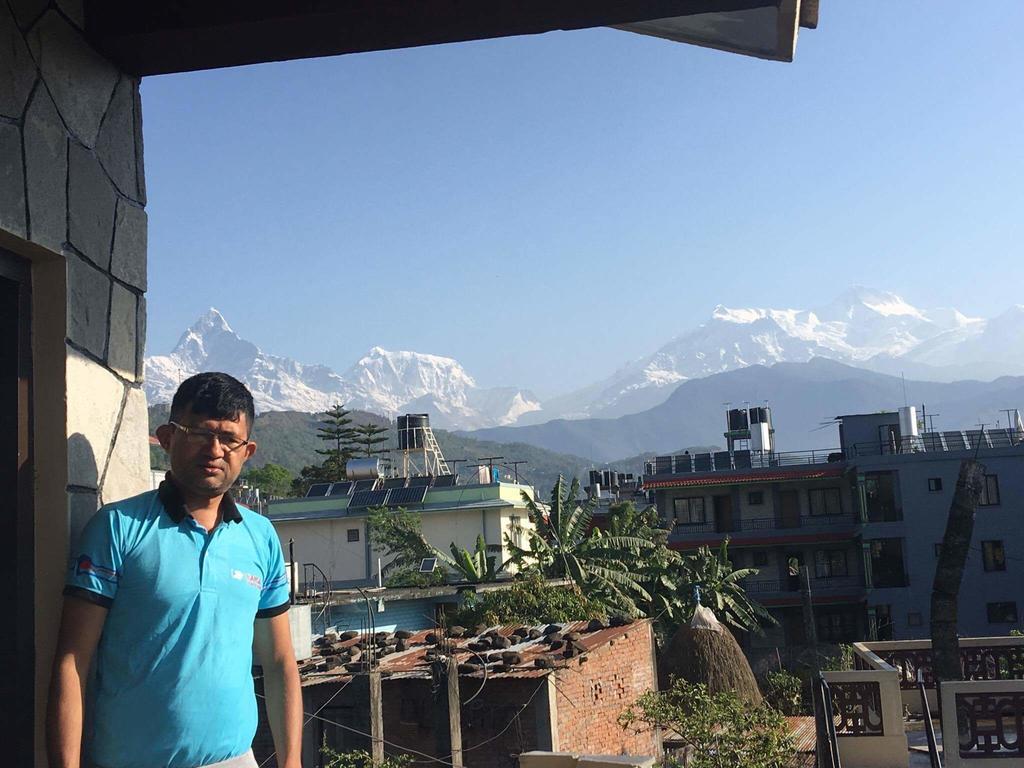 Trekkers Lodge Pokhara Esterno foto